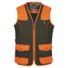 Gilet enfant haute visibilité polyester coton orange 6 à 16 ans Gilet enfant haute visibilité polyester coton orange 6 à 16 ans