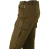 Pantalon de chasse Hyperstretch Savane 7 poches kaki T38 à 60