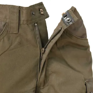 Pantalon roncier Tradition matériaux robustes kaki 40 à 60