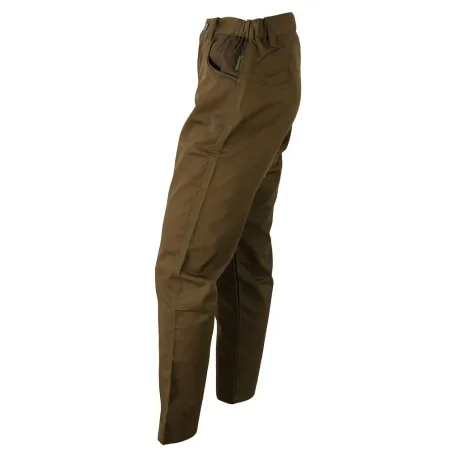 Pantalon Treeland Ouverture déperlant homme marron 38 à 60 Pantalon Treeland Ouverture déperlant homme marron 38 à 60