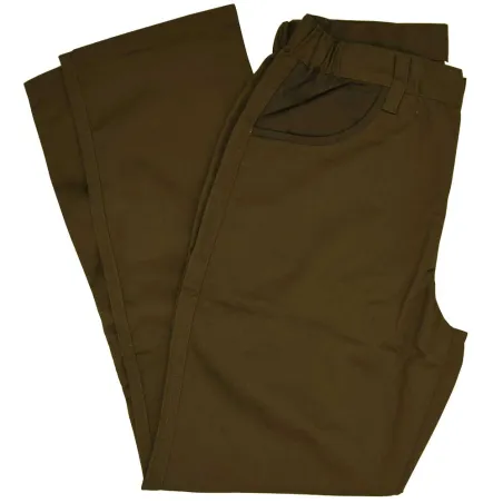 Pantalon Treeland Ouverture déperlant homme marron 38 à 60 Pantalon Treeland Ouverture déperlant homme marron 38 à 60