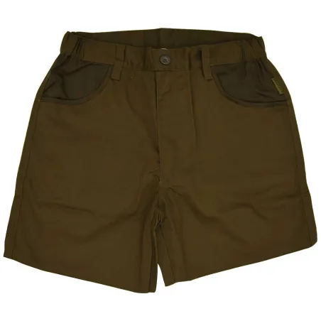 Pantalon Treeland Ouverture déperlant homme marron 38 à 60 Pantalon Treeland Ouverture déperlant homme marron 38 à 60