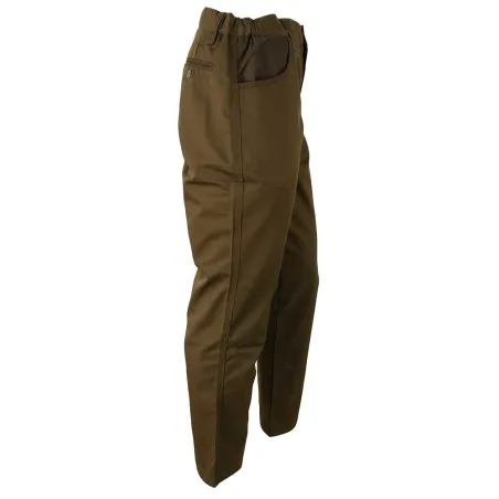 Pantalon Treeland Ouverture déperlant homme marron 38 à 60 Pantalon Treeland Ouverture déperlant homme marron 38 à 60