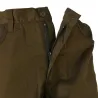 Pantalon Treeland Ouverture déperlant homme marron 38 à 60 Pantalon Treeland Ouverture déperlant homme marron 38 à 60
