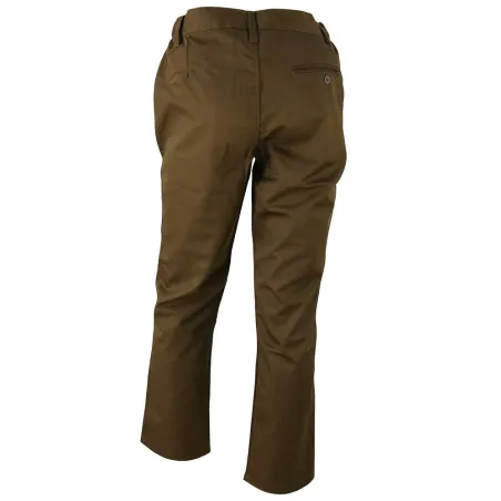 Pantalon Treeland Ouverture déperlant homme marron 38 à 60 Pantalon Treeland Ouverture déperlant homme marron 38 à 60