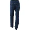 Jeans coupe droite Andrew 5 poches coton bleu moyen 40 à 54 Jeans coupe droite Andrew 5 poches coton bleu moyen 40 à 54