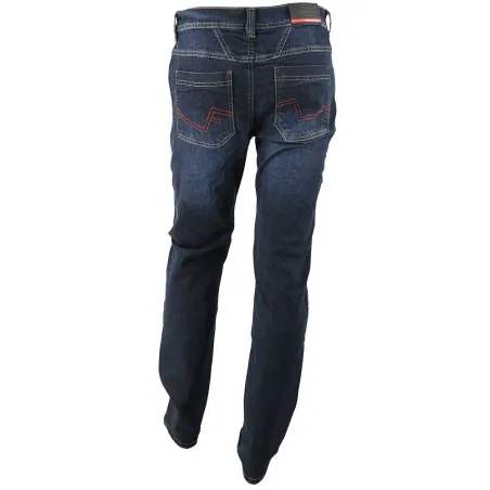 Jeans Roller Stretch 5 poches coton Bleu denim foncé 40 à 54 Jeans Roller Stretch 5 poches coton Bleu denim foncé 40 à 54