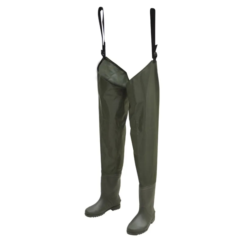 Cuissardes nylon/pvc