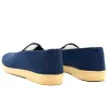 Chaussures Cogolin toile bleu marine 40 à 46 Chaussures Cogolin toile bleu marine 40 à 46