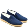 Chaussures Cogolin toile bleu marine 40 à 46 Chaussures Cogolin toile bleu marine 40 à 46