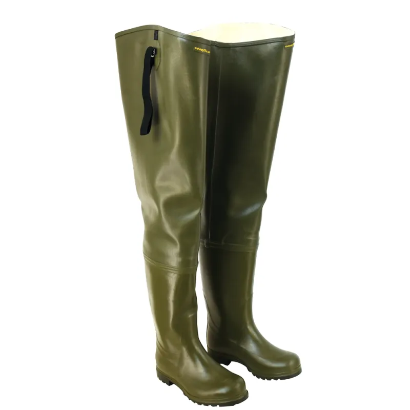 Cuissardes caoutchouc GoodYear C-Rub