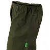 Cuissard Maquisard ceinture élastique durable vert S à 3XL