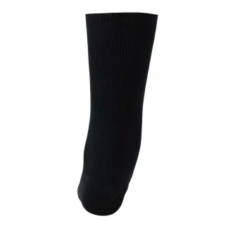 Lot de 3 paires de chaussettes confort sans élastique noir gris