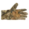 Gants fins camouflage tissu léger paume antidérapante