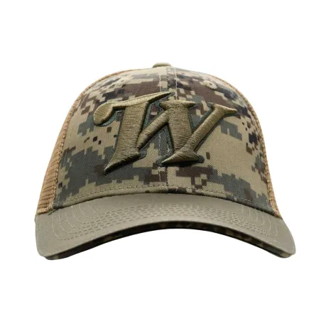 Casquette Winchester Sumpter – Camouflage respirant et ajustable | Ducatillon Casquette Winchester Sumpter – Camouflage respirant et ajustable | Ducatillon
