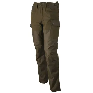Pantalon roncier Tradition matériaux robustes kaki 40 à 60