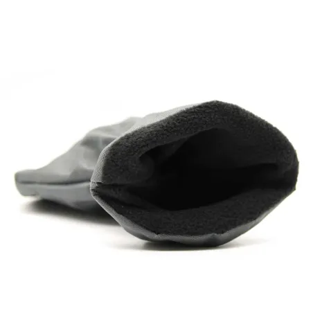 Grattoir à glace avec gant chaud intégré pour pare-brise