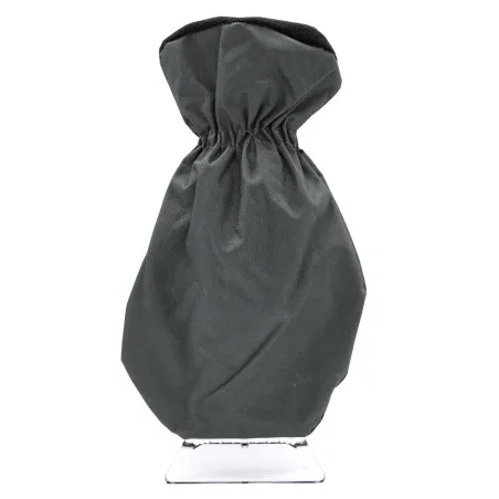 Grattoir à glace avec gant chaud intégré pour pare-brise