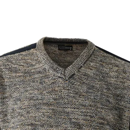 Pull Malro chaud et confortable – Acrylique, coton et laine