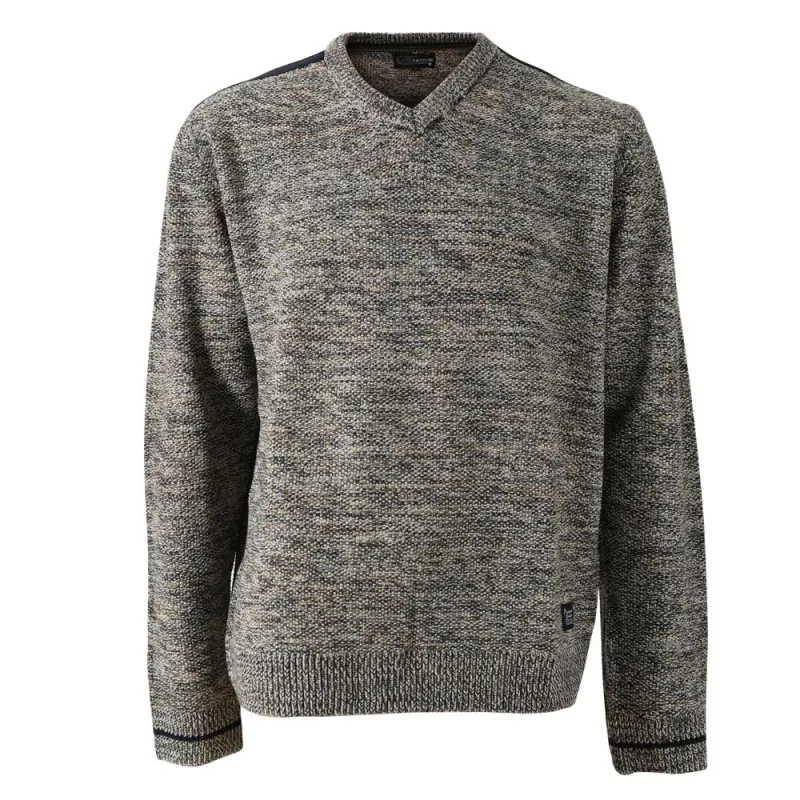 Pull Malro chaud et confortable – Acrylique, coton et laine