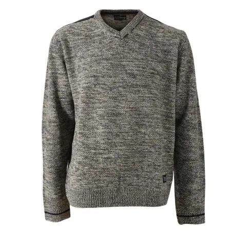 Pull Malro chaud et confortable – Acrylique, coton et laine