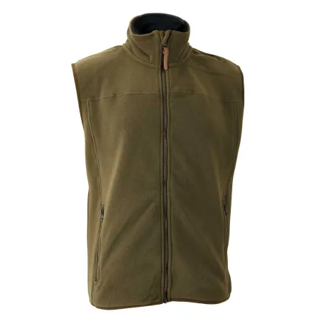 Gilet polaire Golan 300 g/m² – Chaleur et liberté de mouvement