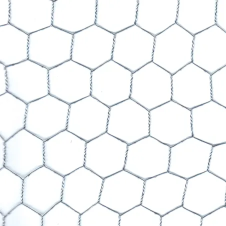 Grillage galvanisé maille hexagonale 25 mm – Protection et durabilité | Ducatillon