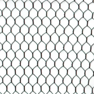 Grillage maille hexagonale 13 mm plastifié vert – Protection fine et résistante | Ducatillon