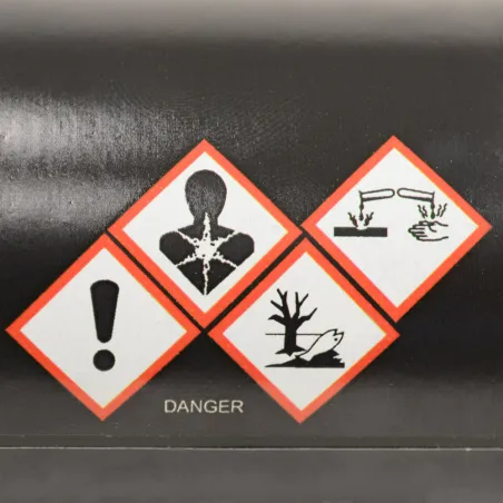 Bronzage à froid Armaestria BLACK METAL élimine marques 250ml