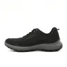 Chaussures basses Ayoka Dick noires cuir imperméable confort Chaussures basses Ayoka Dick noires cuir imperméable confort