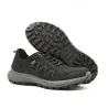 Chaussures basses Ayoka Dick noires cuir imperméable confort Chaussures basses Ayoka Dick noires cuir imperméable confort