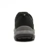 Chaussures basses Ayoka Dick noires cuir imperméable confort Chaussures basses Ayoka Dick noires cuir imperméable confort