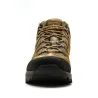 Chaussures Ayoka Merano marron kaki rando cuir toile tige haute Chaussures Ayoka Merano marron kaki rando cuir toile tige haute