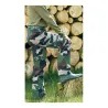 Pantalon enfant treillis 6 poches coton camo 6 à 14 ans Pantalon enfant treillis 6 poches coton camo 6 à 14 ans