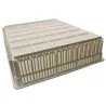 Panier d'éclosion 80 oeufs sans couvercle Panier d'éclosion 80 oeufs sans couvercle