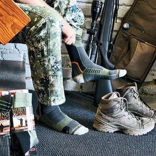 Chaussettes de marche Spring Revolution 2.0®