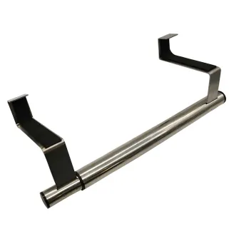 Porte-torchon extensible - Support mural cuisine ajustable