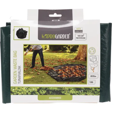 Sac à déchets Ø 220 cm 130 L Sac à déchets Ø 220 cm 130 L