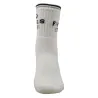 Lot de 3 paires de chaussettes sport coton blanches