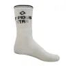 Lot de 3 paires de chaussettes sport coton blanches