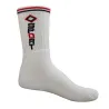 Lot de 3 paires de chaussettes sport coton blanches