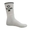 Lot de 3 paires de chaussettes sport coton blanches