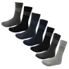 Lot de 7 paires de chaussettes Semaine 3 couleurs