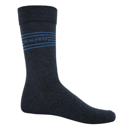 Lot de 7 paires de chaussettes Semaine 3 couleurs