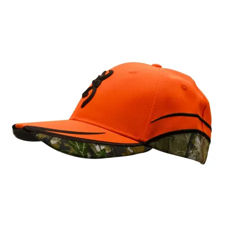 Casquette Ranger polyester ripstop orange blaze taille unique