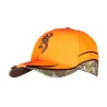 Casquette Ranger polyester ripstop orange blaze taille unique