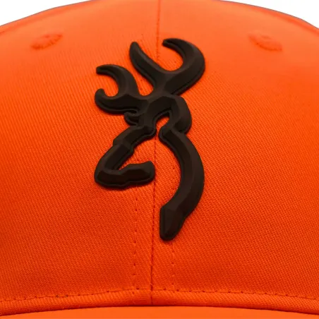 Casquette Ranger polyester ripstop orange blaze taille unique