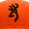 Casquette Ranger polyester ripstop orange blaze taille unique