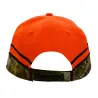 Casquette Ranger polyester ripstop orange blaze taille unique