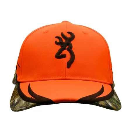 Casquette Ranger polyester ripstop orange blaze taille unique
